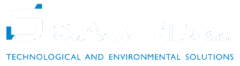 Logo Sarind bianco