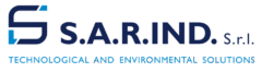 Logo Sarind (blu)
